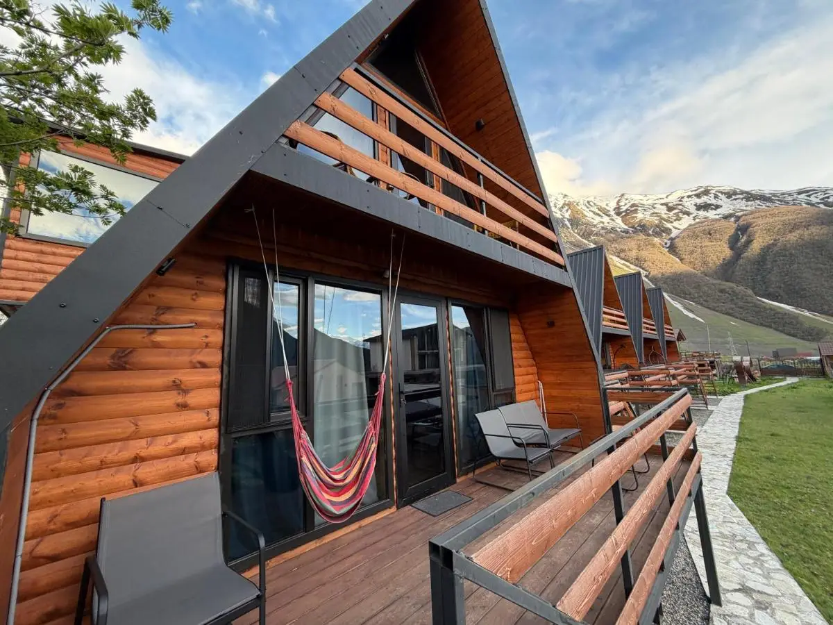 Panorama Complex Kazbegi