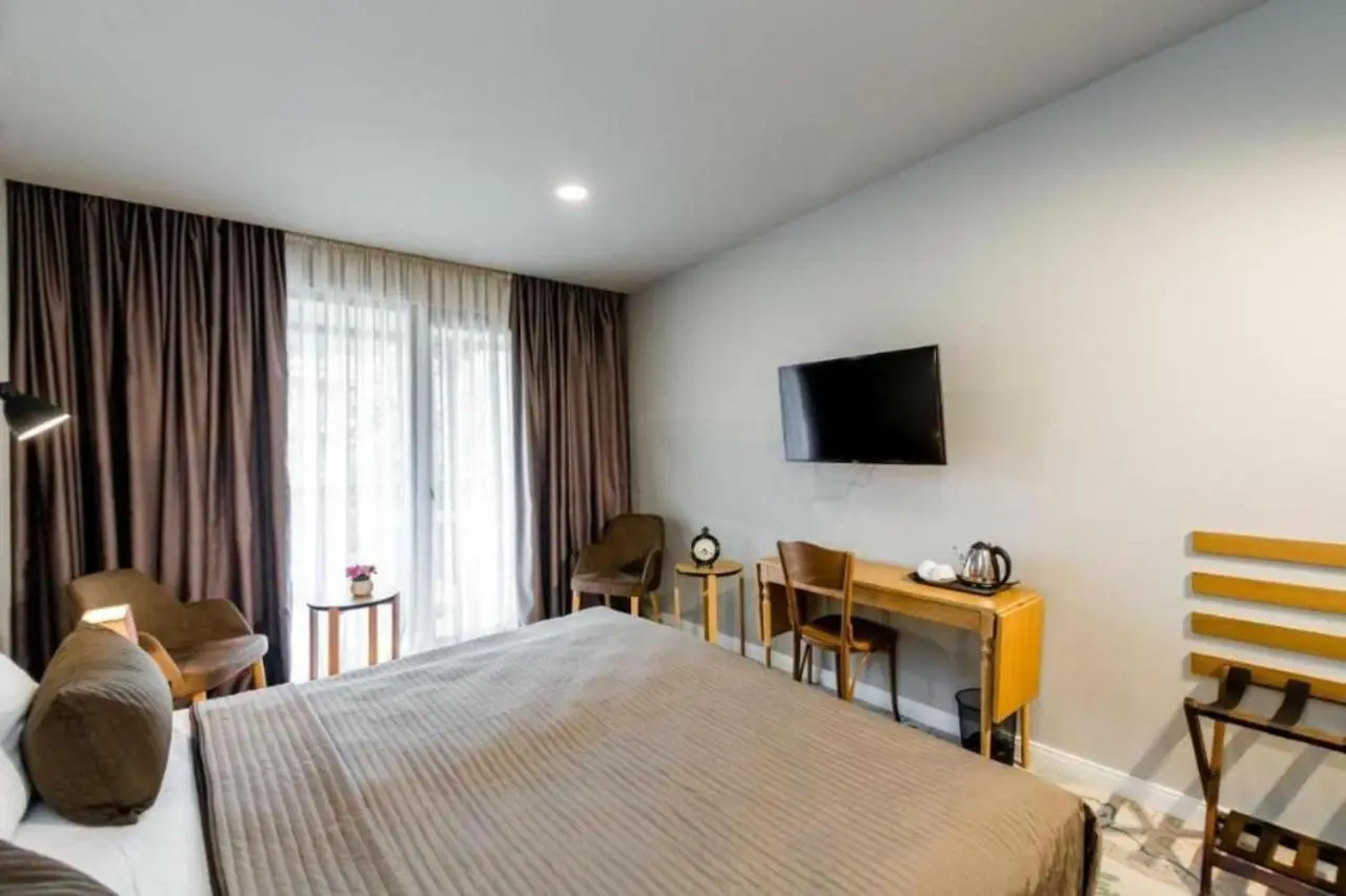 Rasta Maidan Hotel