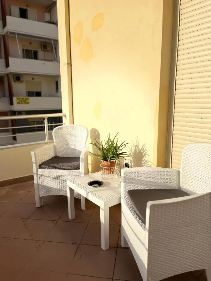 Da Vinci Sea View Apartament