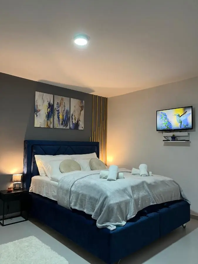 Apartments Indigo