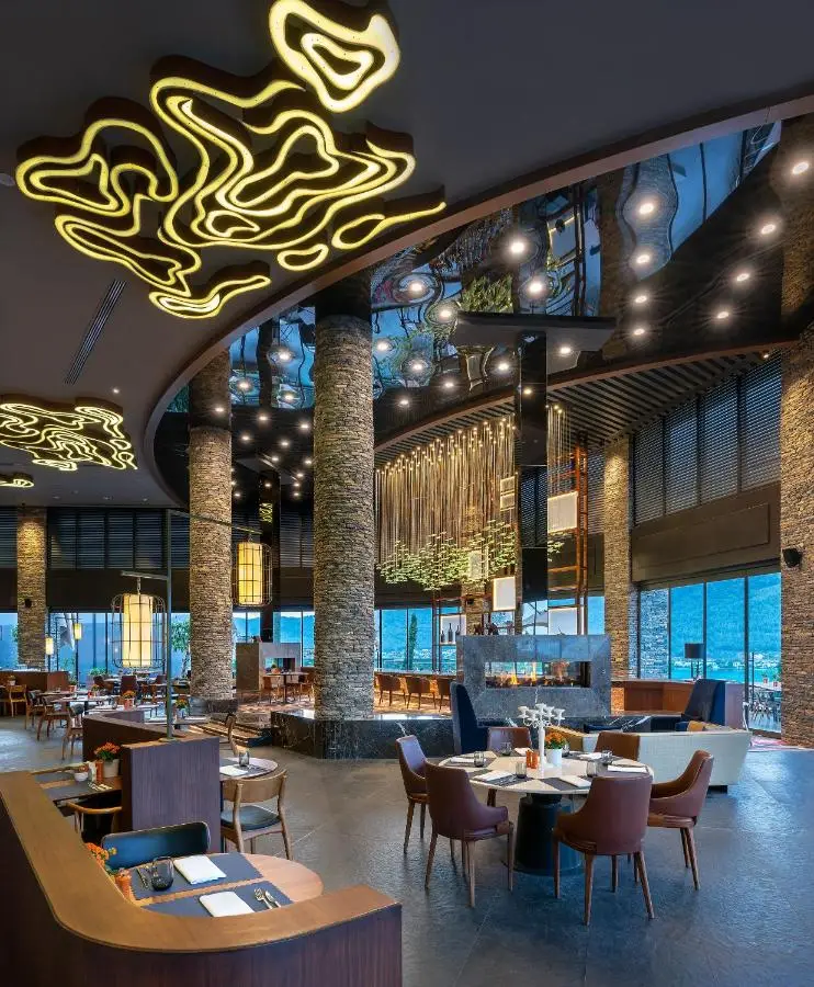 Lujo Hotel Bodrum