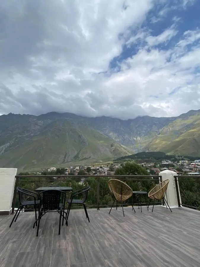 Paramount Kazbegi
