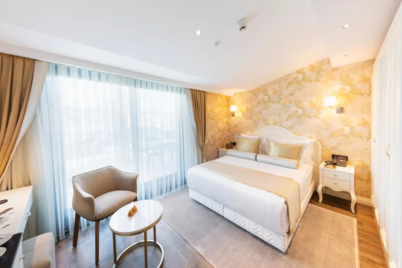 Hallmark Hotel & SPA Istanbul