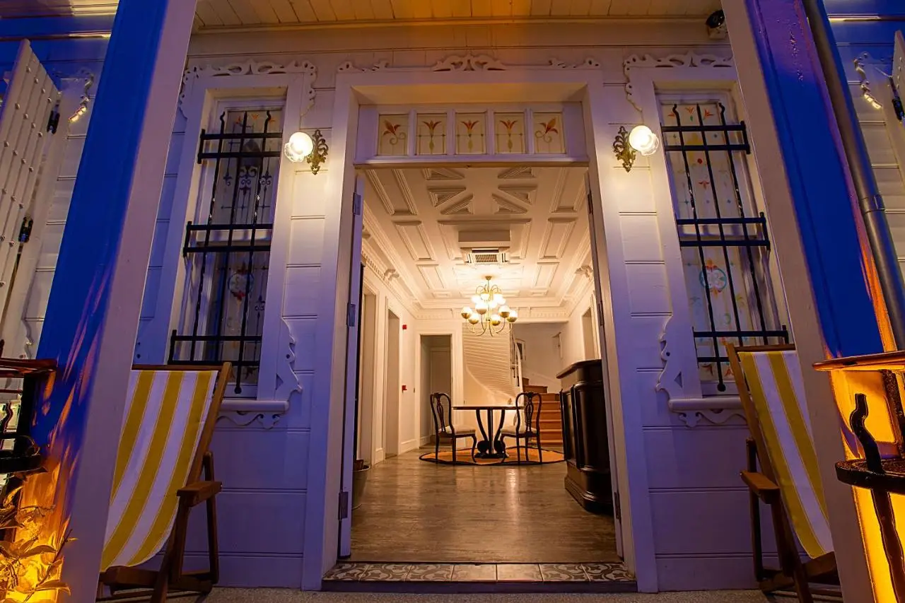 Mansion Miliá