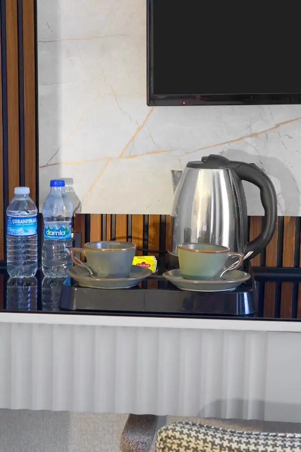 the Amara Hotel