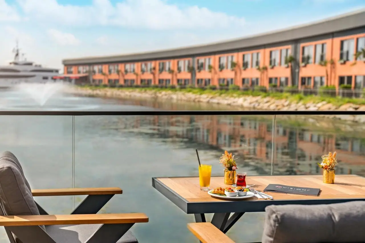 Crowne Plaza Istanbul Tuzla Viaport Marina by IHG