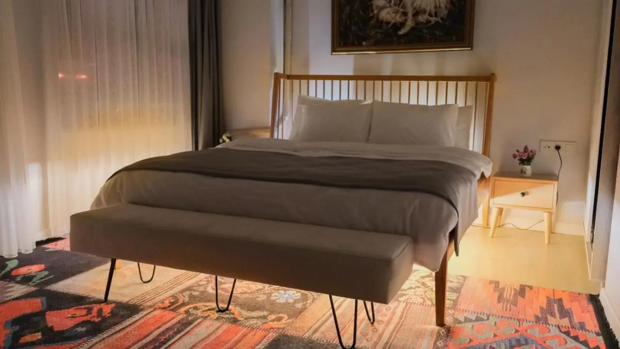 Million Old City Apartment