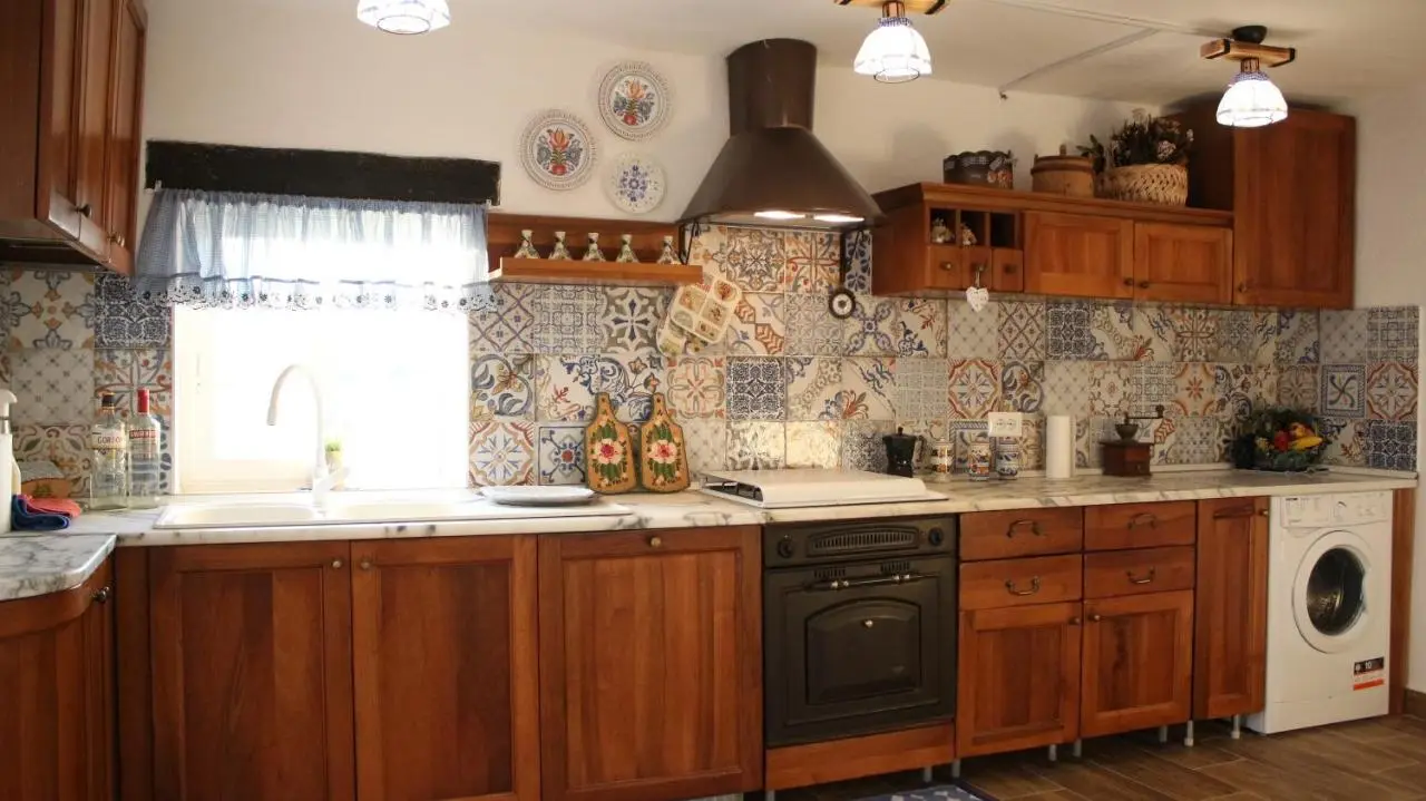 "Per Mik" cottage in vineyard