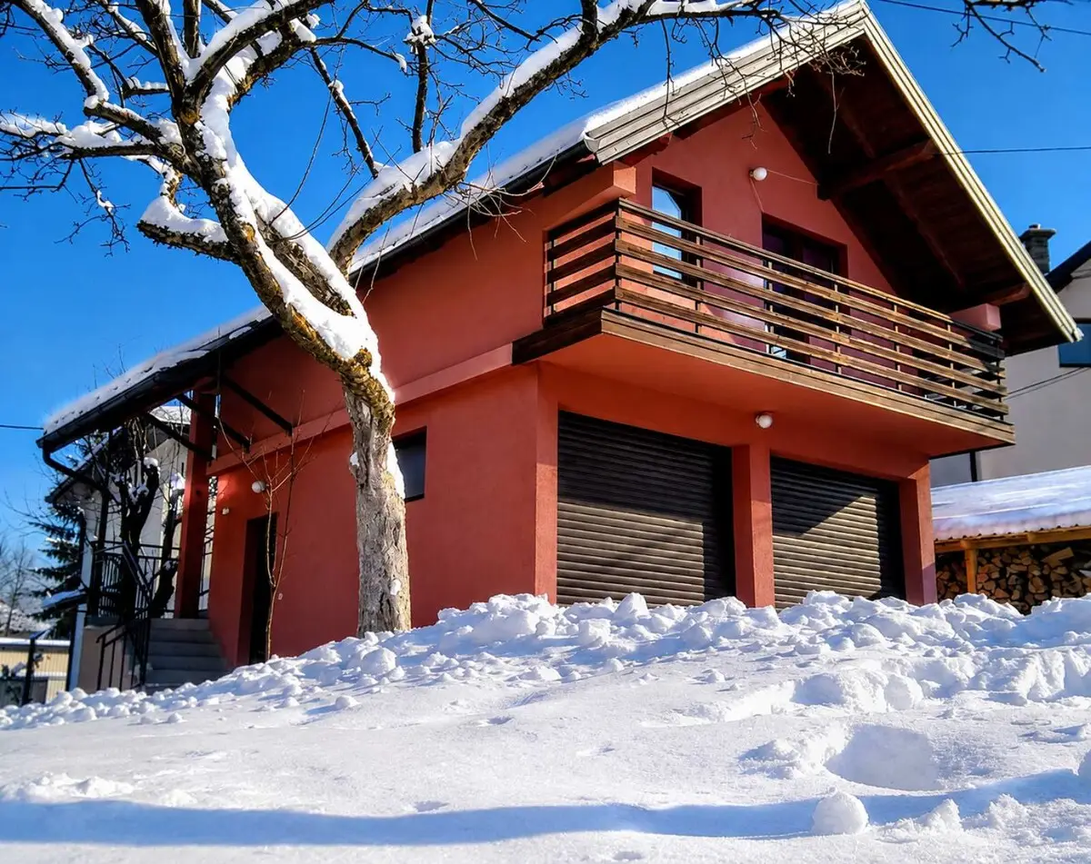 Cozy 2-Bedroom House | Jahorina & Sarajevo