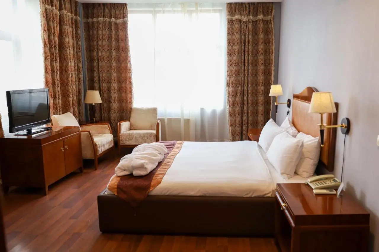 Sheki Palace Hotel