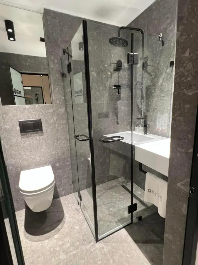 Genesis Kosher Hotel Tbilisi