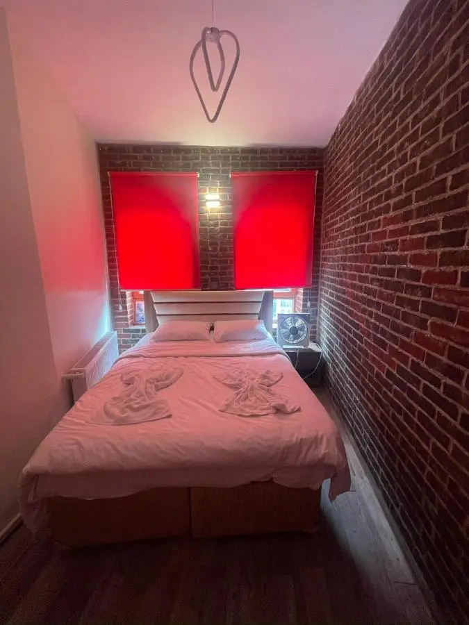 GRAND BELLA VİSTA Hostel