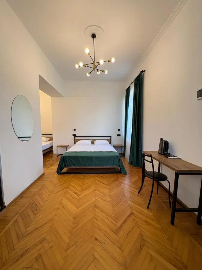 Polifonia Inn Borjomi