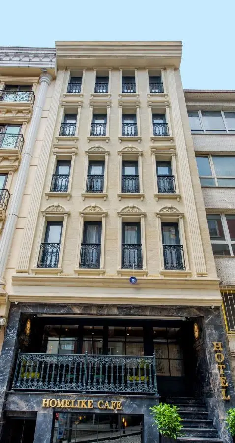 Homelike Hotel