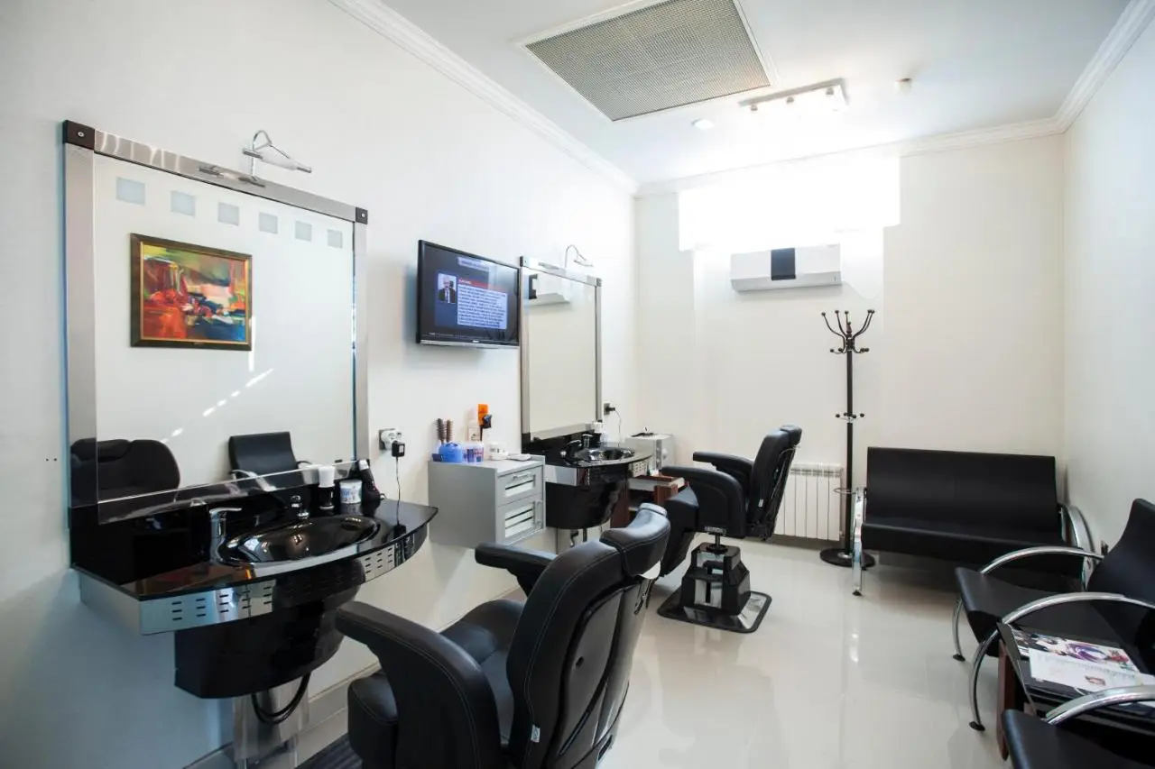 Gashalti Health Hotel Naftalan