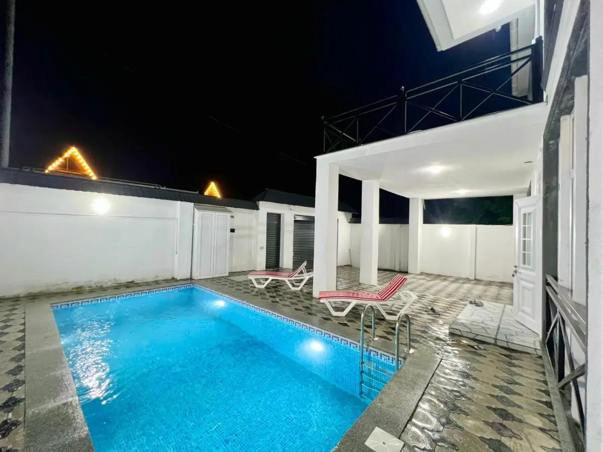 White Terrace Villa
