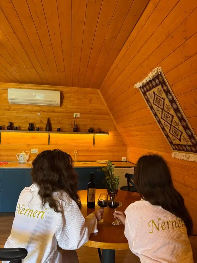 NerNeri Cottage Martvili