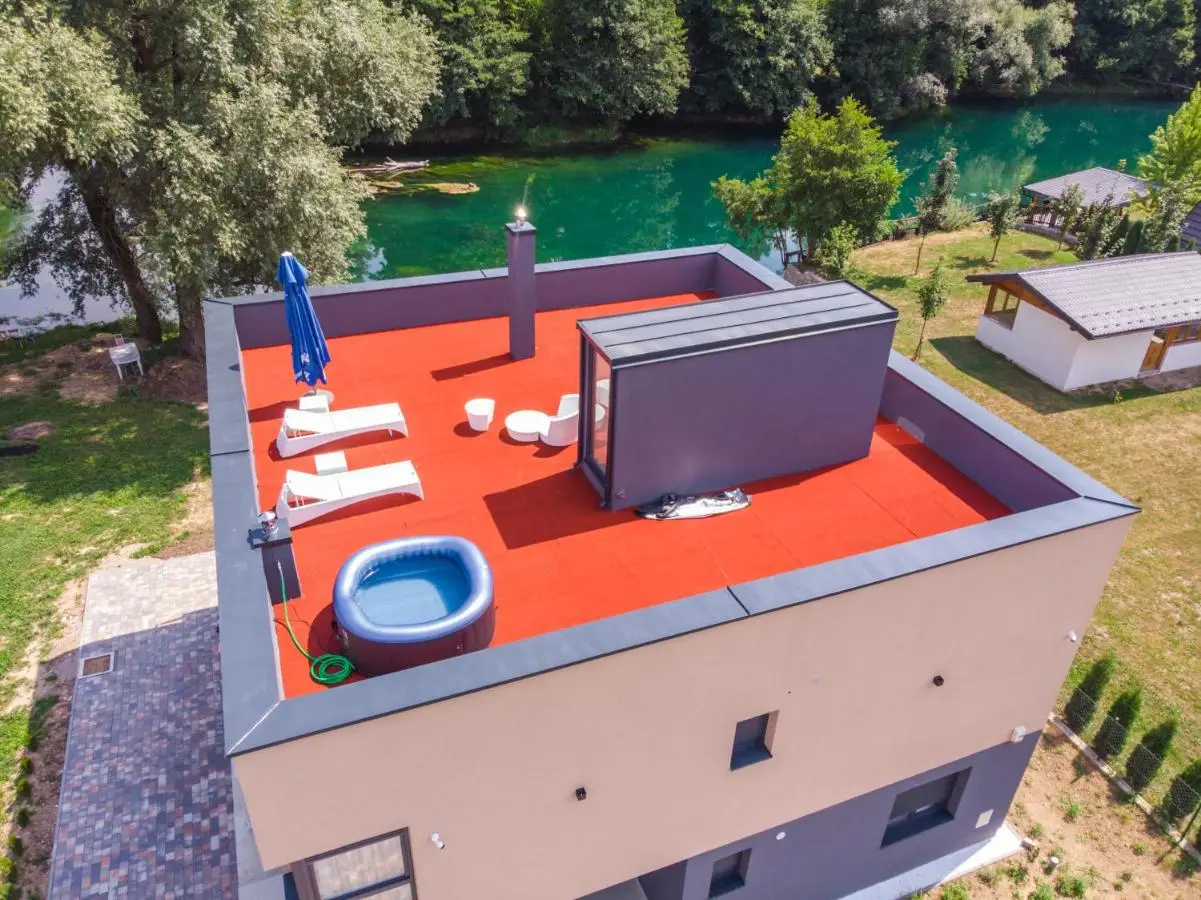 Lohovo Villa Bukva
