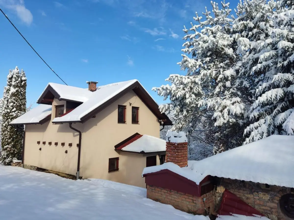 Holiday house Ilidza Sarajevo