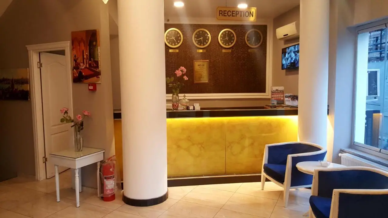 Şehir Hotel Old City