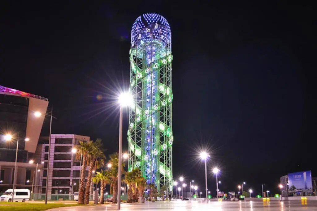 Seaview Panoramic Apartments ORBI Sea Towers Batumi