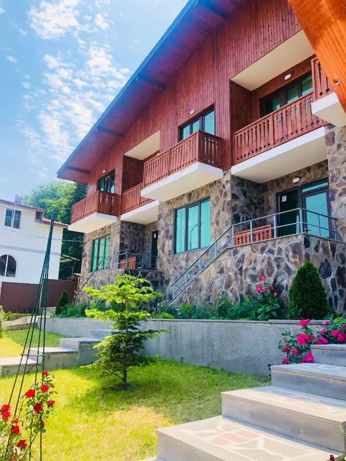 Fortuna Cottage Bakuriani