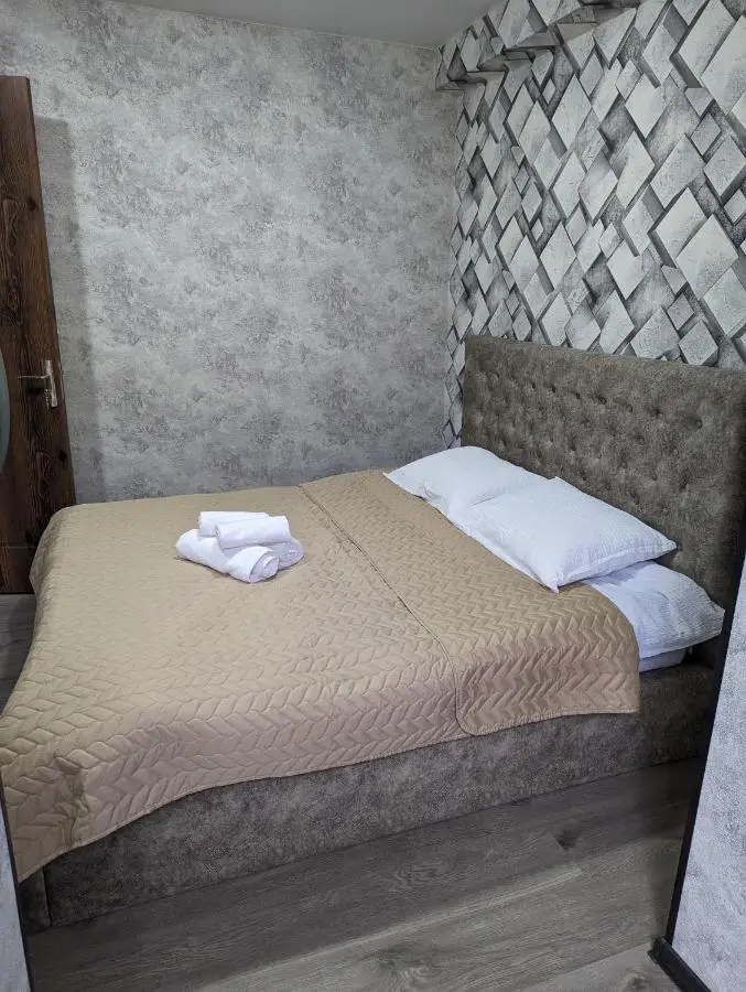 Gari's apartment next to Borjomi Central Park