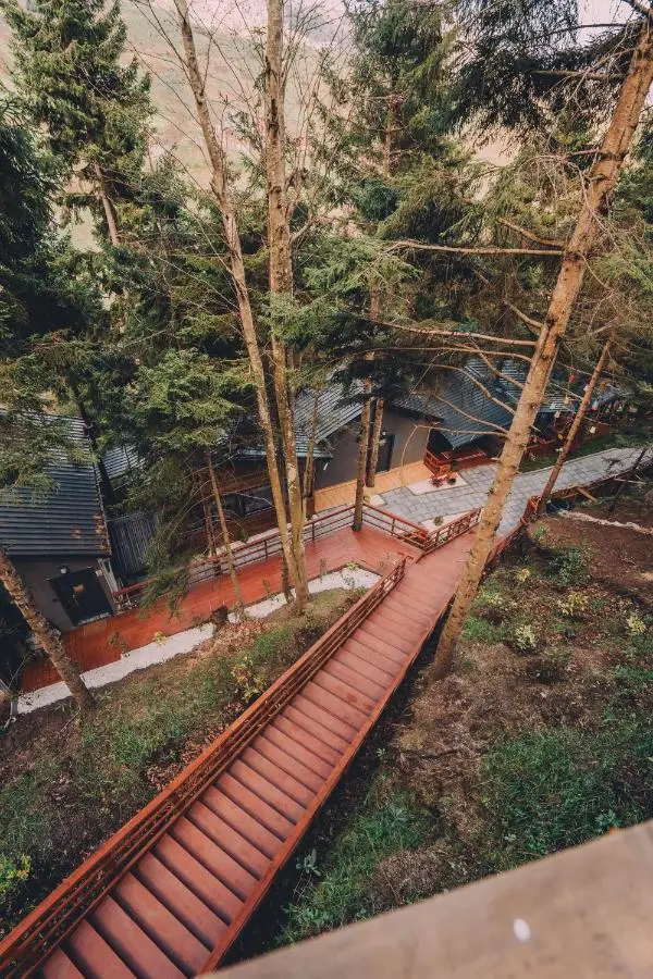 Montana Suite Bungalows