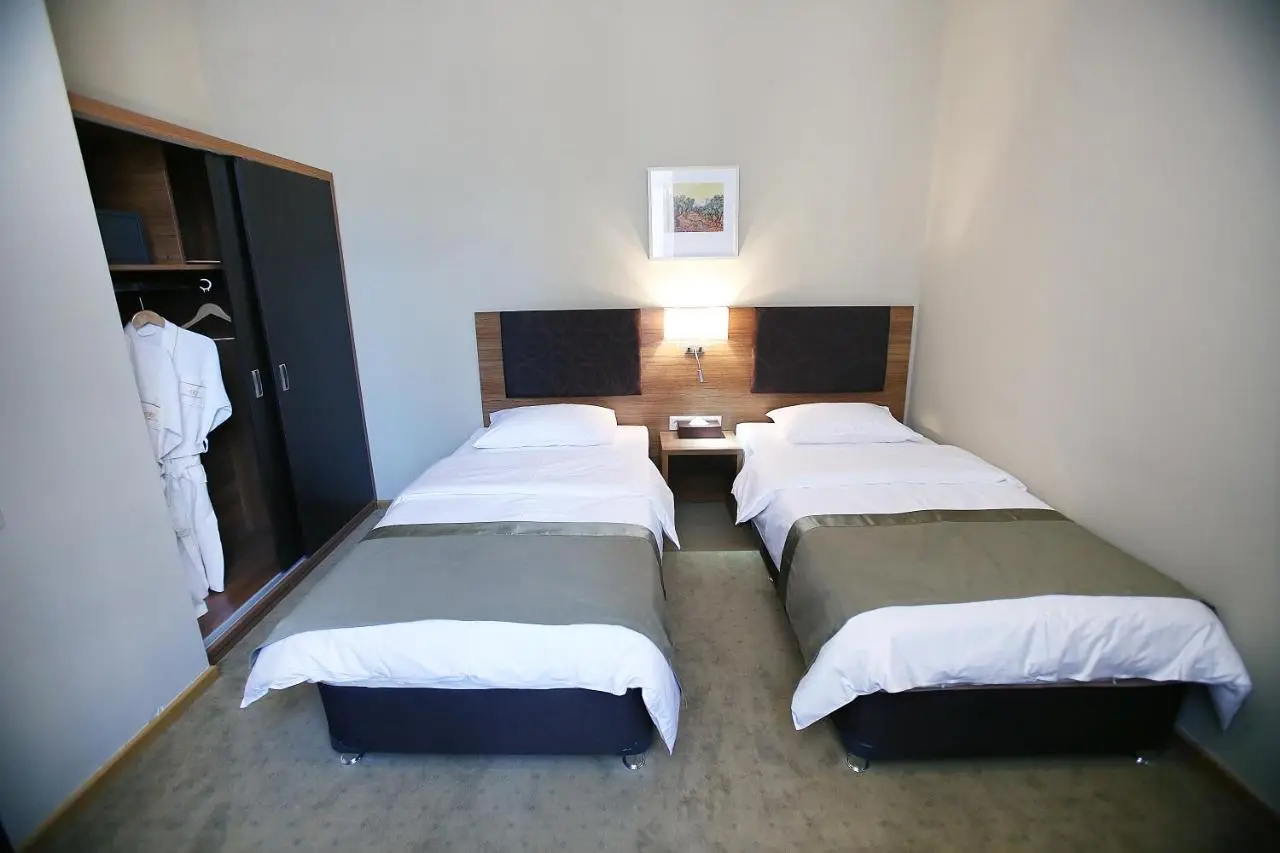 Tskaltubo Plaza Hotel