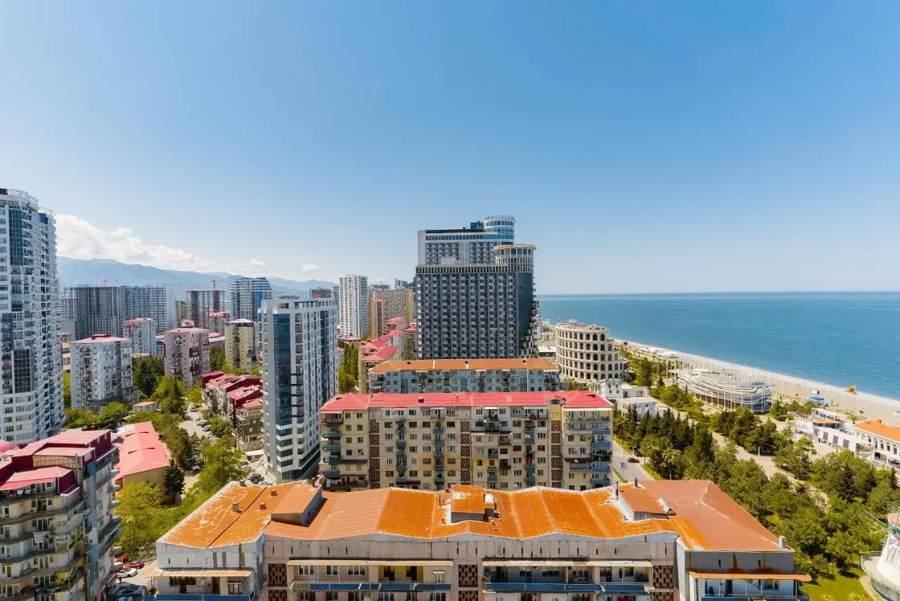 Luxury Sea View Apartments