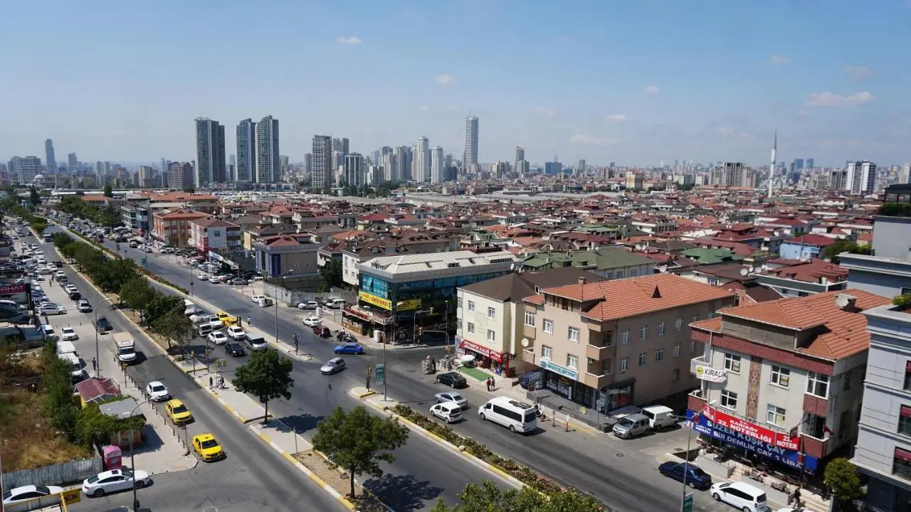 Vois Hotel Atasehir & SPA