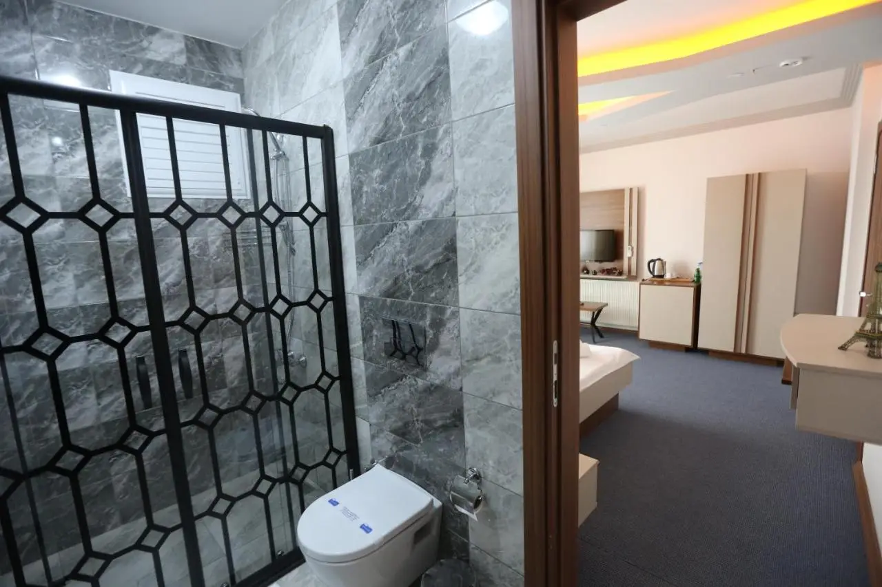 TEVETOGLU HOTEL