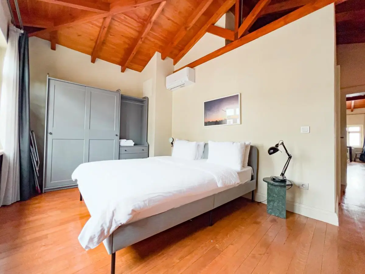 Homie Suites - Turna Residences in Cihangir