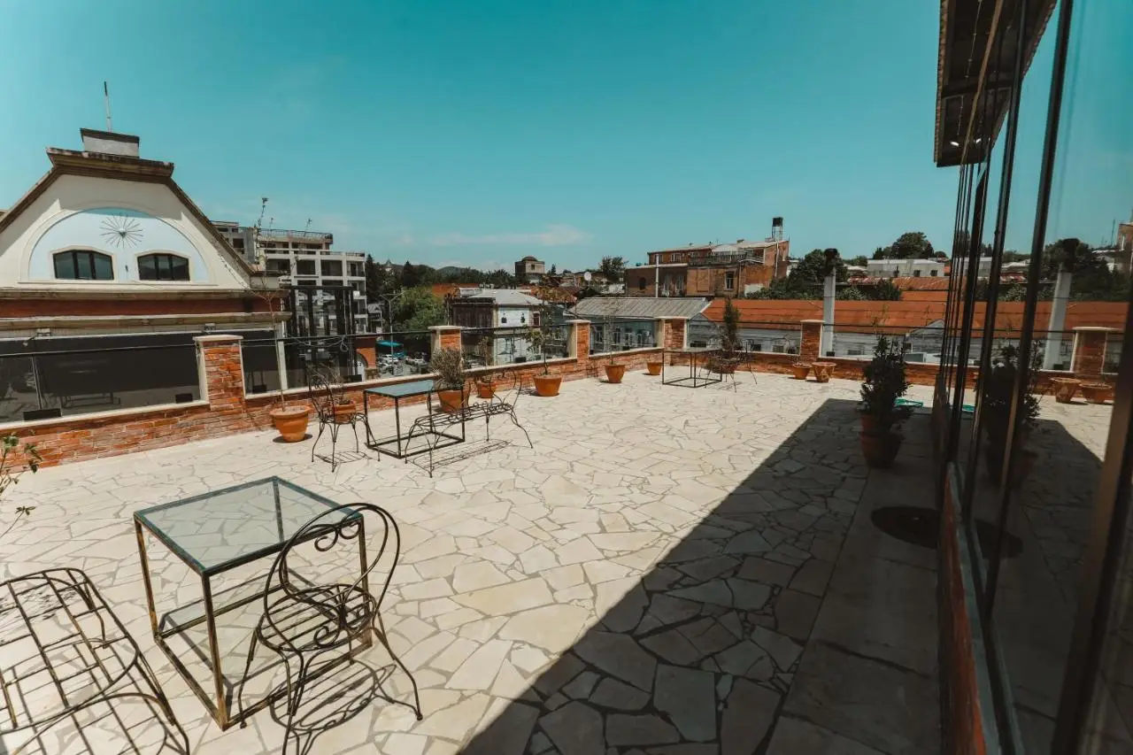 Boutique Hotel Verdzi