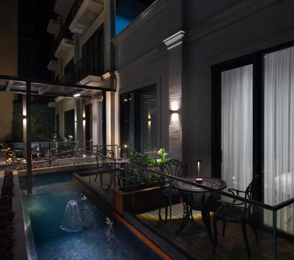 Levni Premium Hotel Istanbul Old City