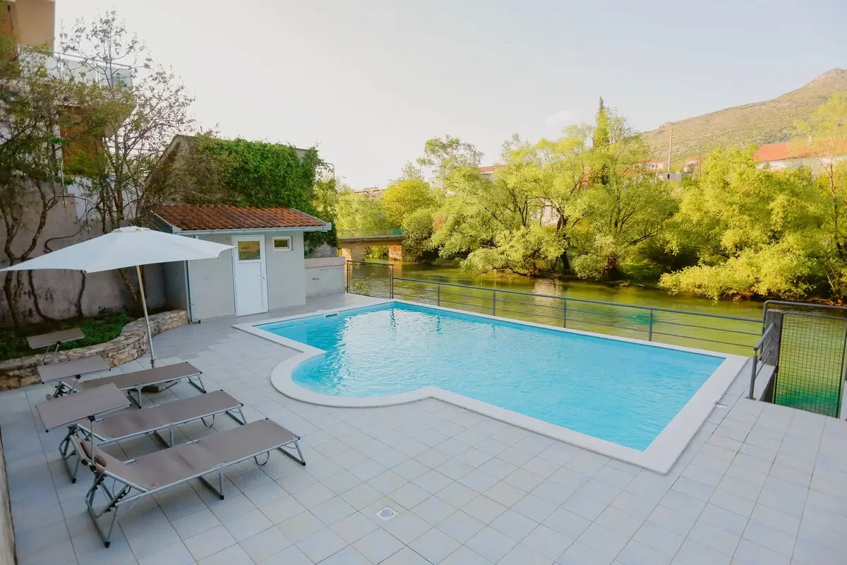 Mediterranea house at Buna riverside - Blagaj