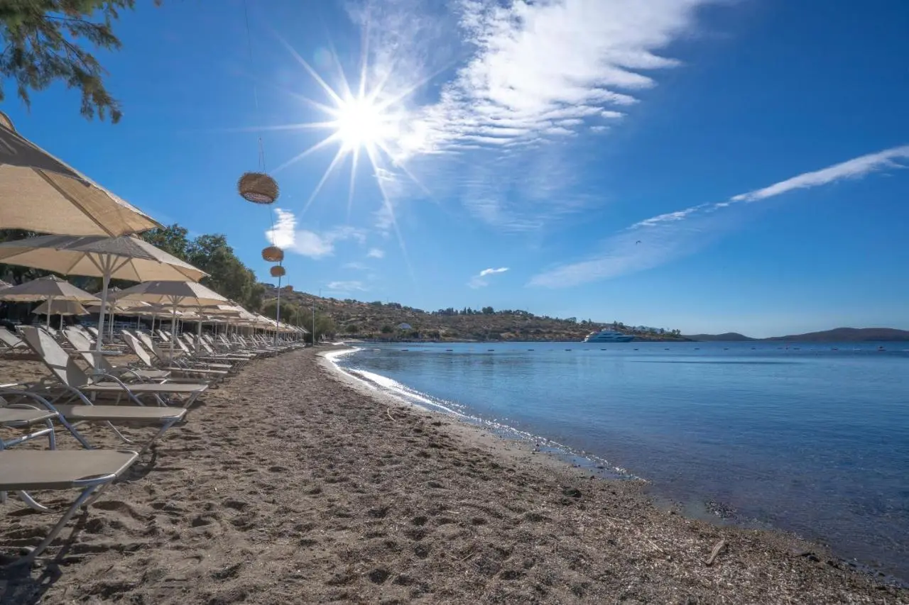 Regia Mare Beach Hotel & Spa Bodrum