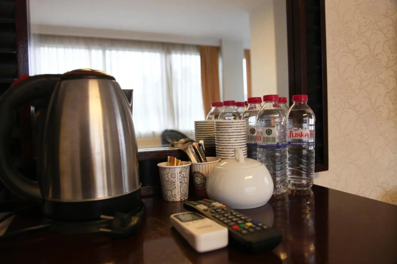 Çamlıca Tower Hotel