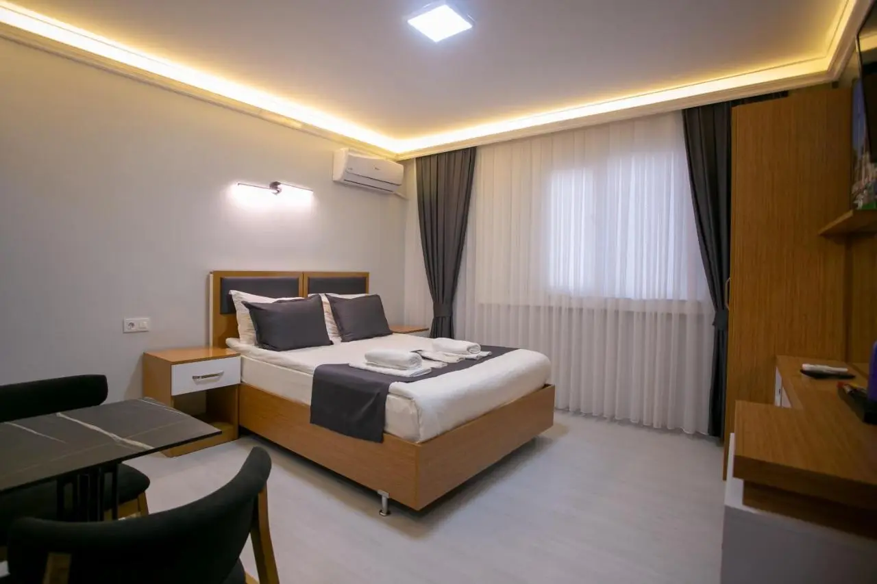 Blau Grün Istanbul Otel