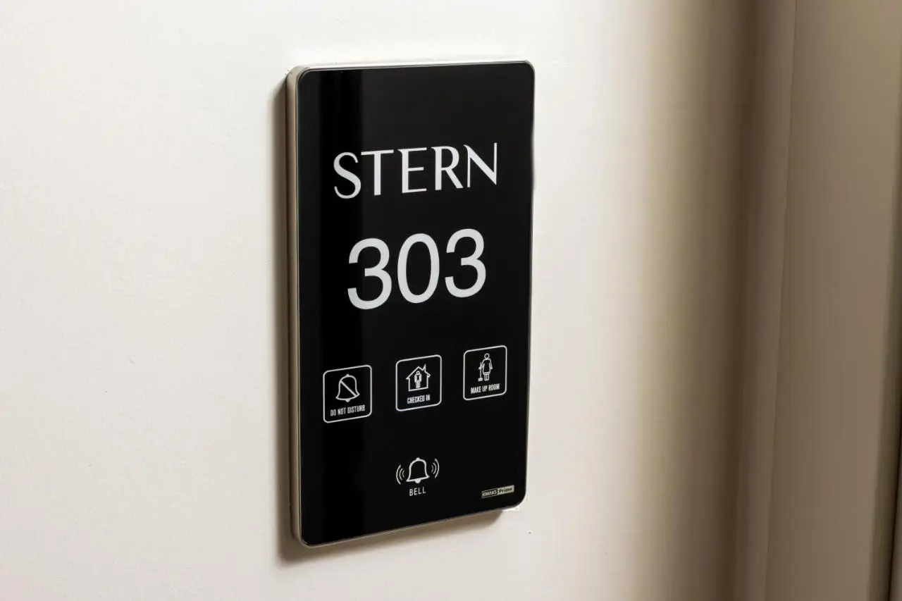 Stern Hotel Karaköy-Special Class