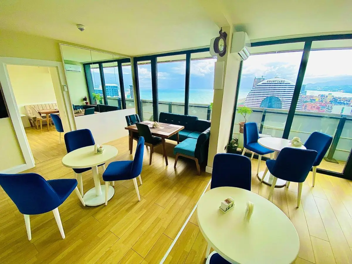 ApartHotel in Orbi City Sea View