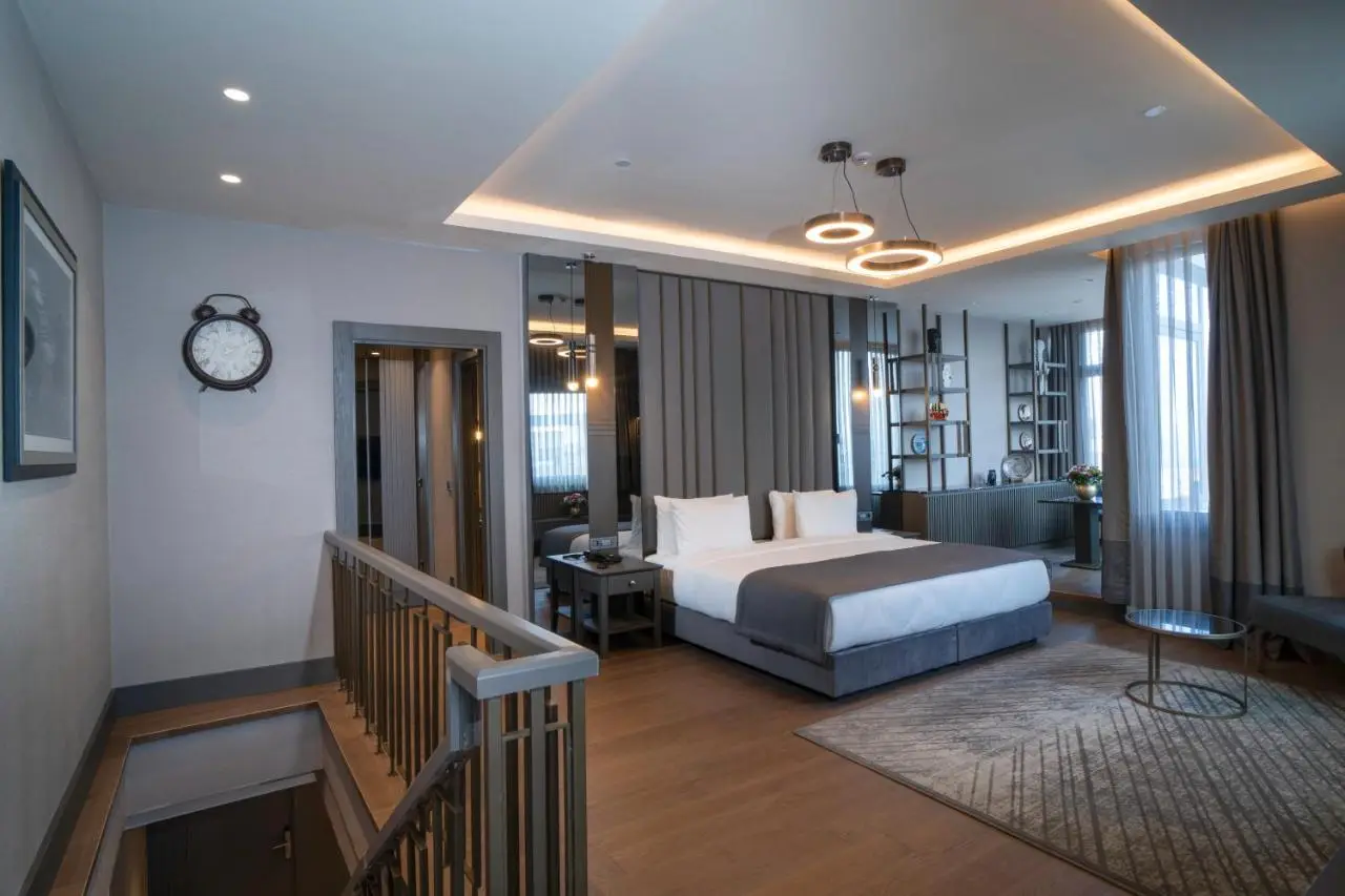 Arts Hotel Taksim