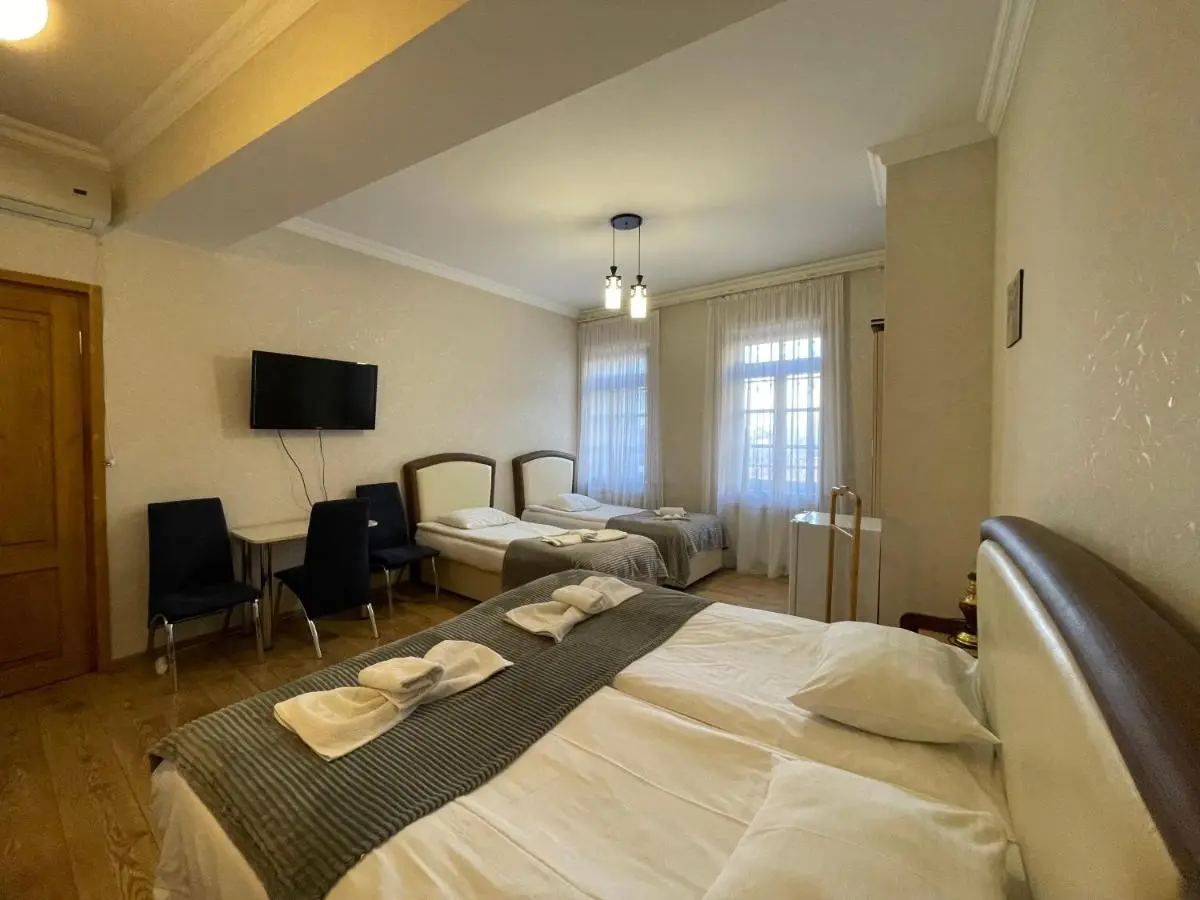 Sanuela Guest House