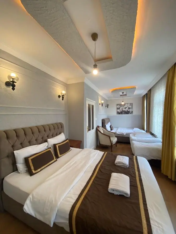 RAMO’S Aparatments & Suites