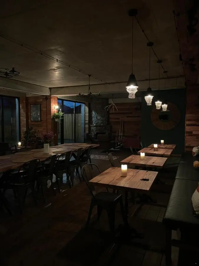 Capra Hotel Kazbegi