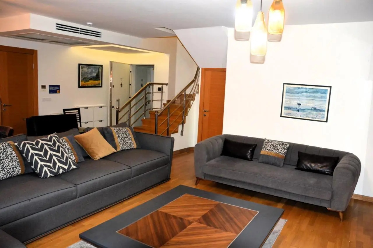 TAKSiM PERFECT RESiDENCE, 3 BEDROOMS, 140 M2, POOL GYM SAUNA ACCESS