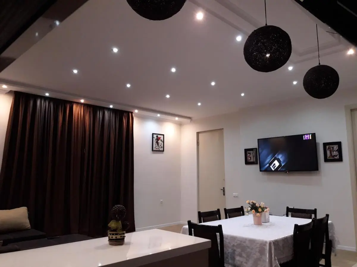 Tskaltubo Apartment Mirian Mepe