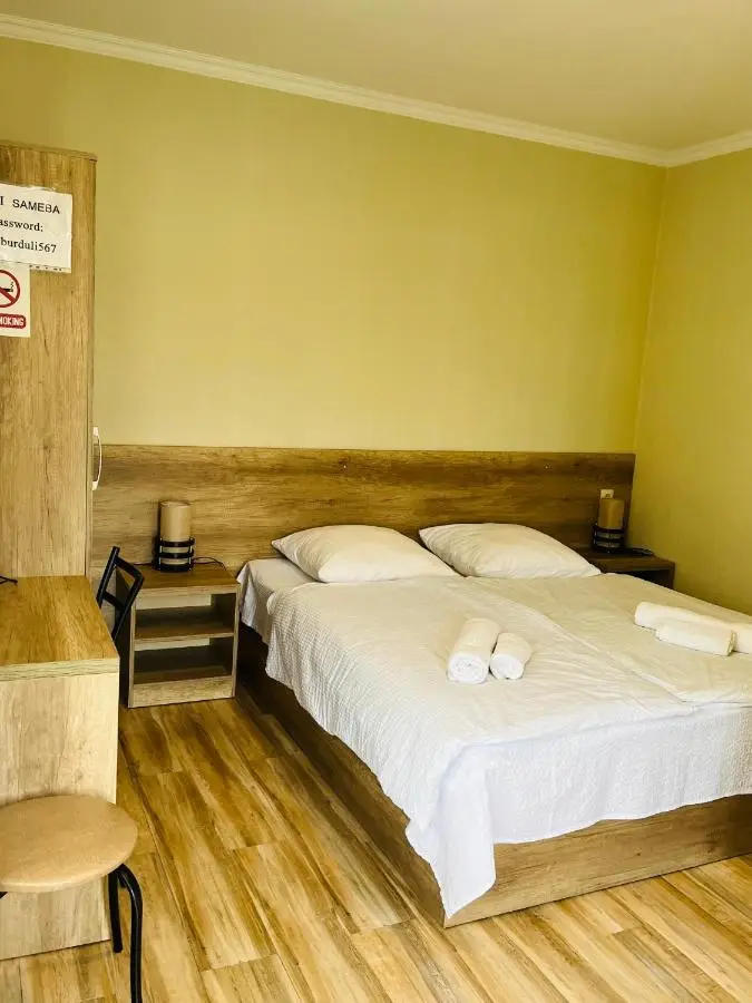 Soso Burduli's Guesthouse