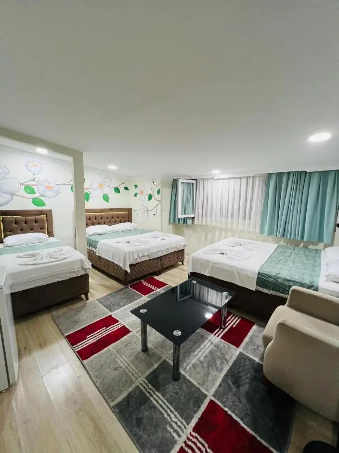 sefa yacht hotel