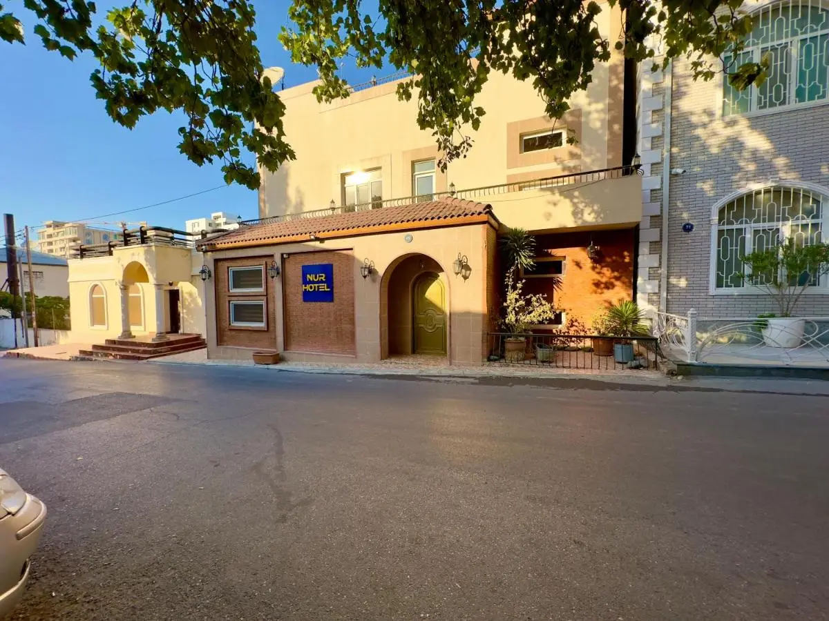 Nur Hotel & Terrace Cafe